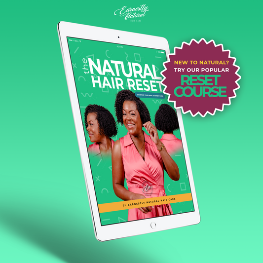 Natural Hair Reset Course