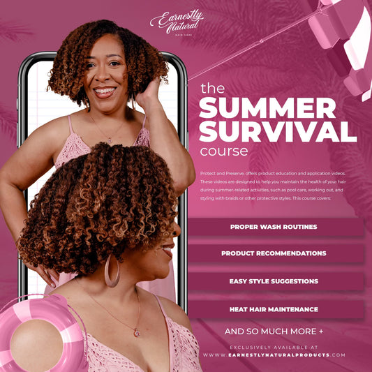 Summer Hair Survival Guide